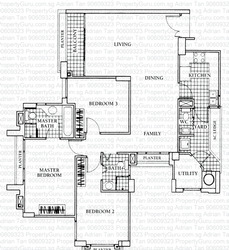 Aquarius By The Park (D16), Condominium #550539981